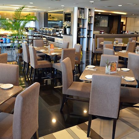 Gbw Hotel Johor Bahru Eksteriør billede