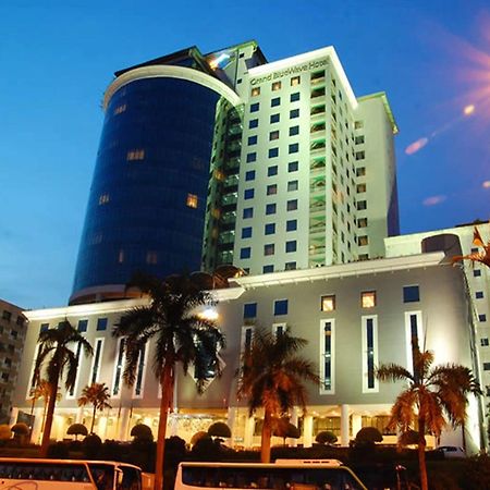 Gbw Hotel Johor Bahru Eksteriør billede
