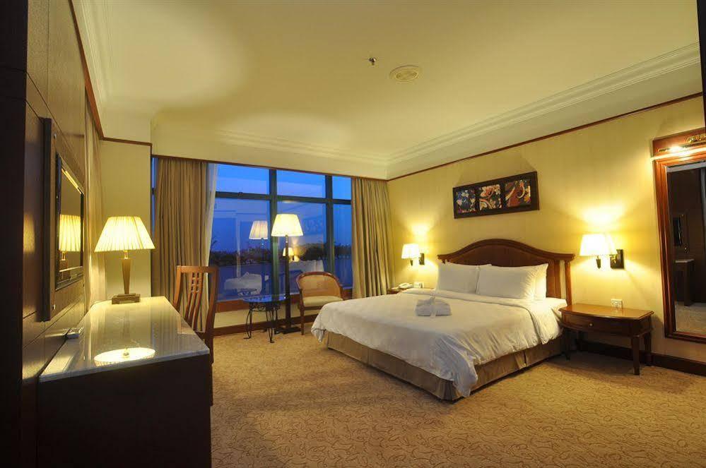 Gbw Hotel Johor Bahru Eksteriør billede