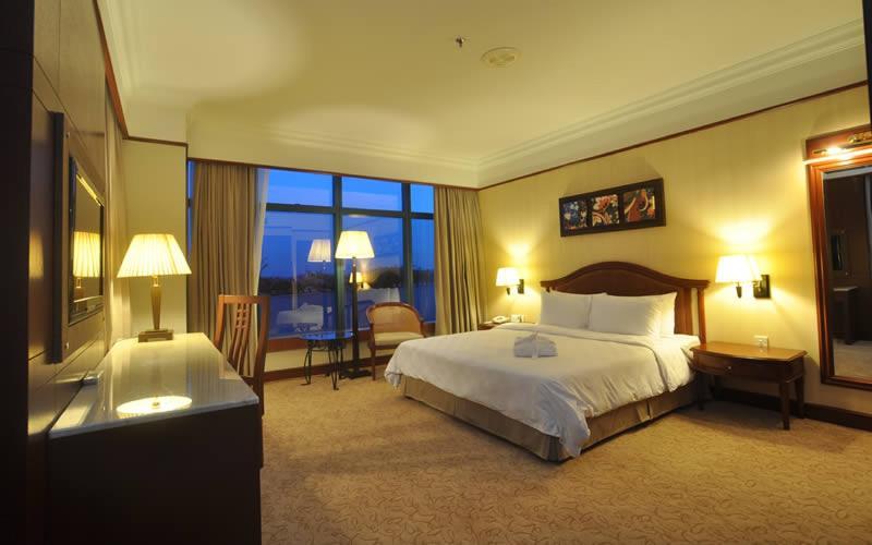 Gbw Hotel Johor Bahru Eksteriør billede