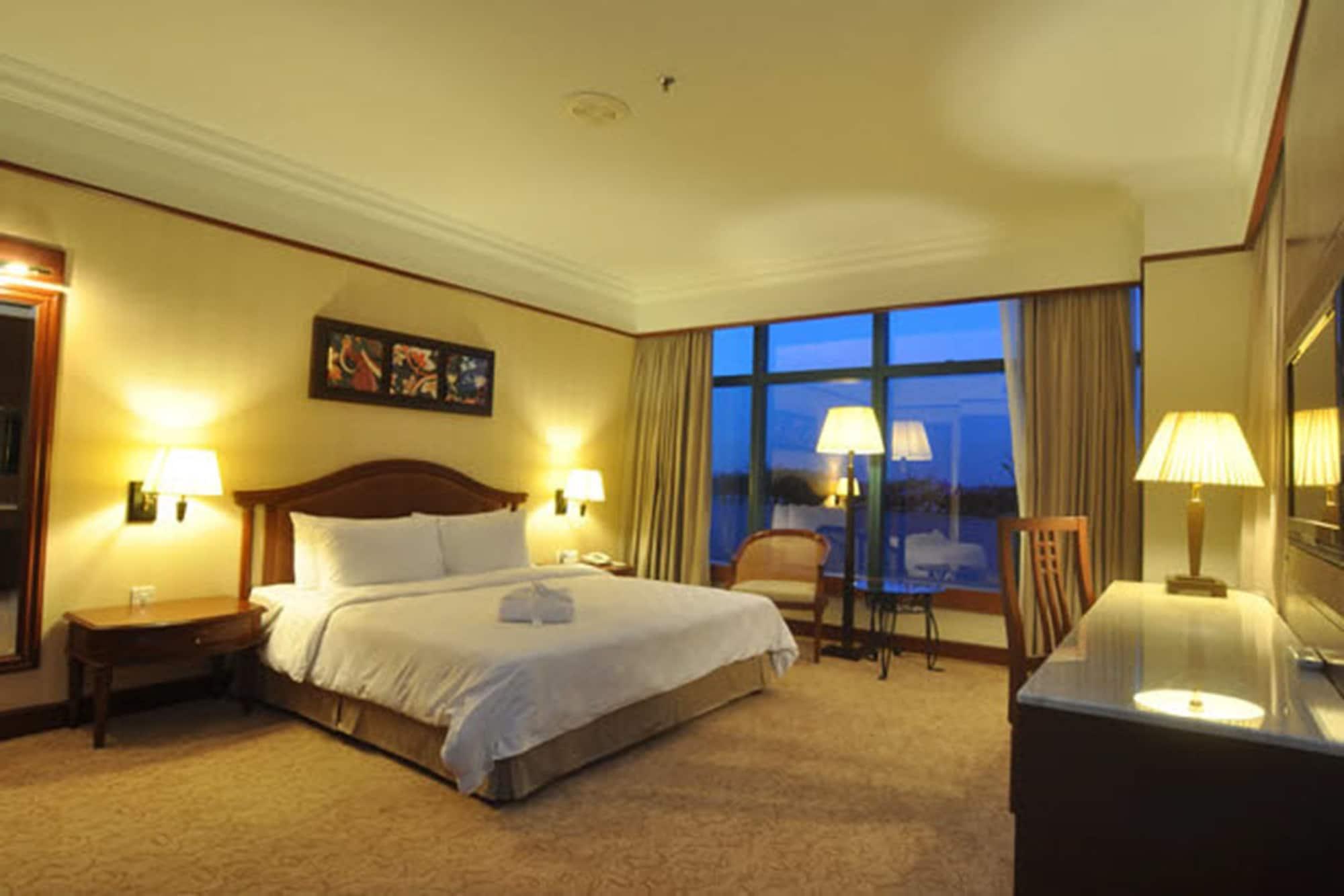 Gbw Hotel Johor Bahru Eksteriør billede