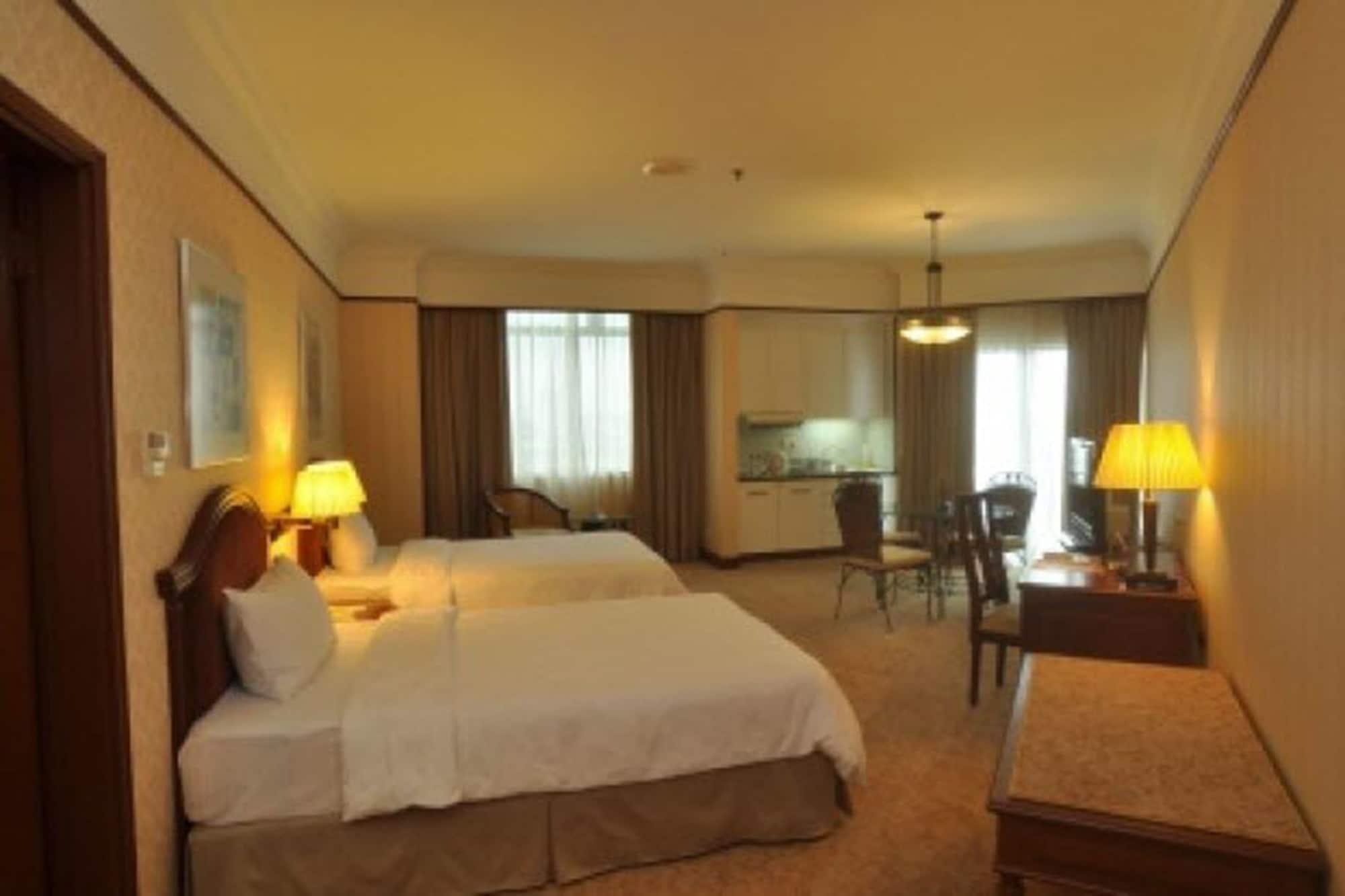 Gbw Hotel Johor Bahru Eksteriør billede
