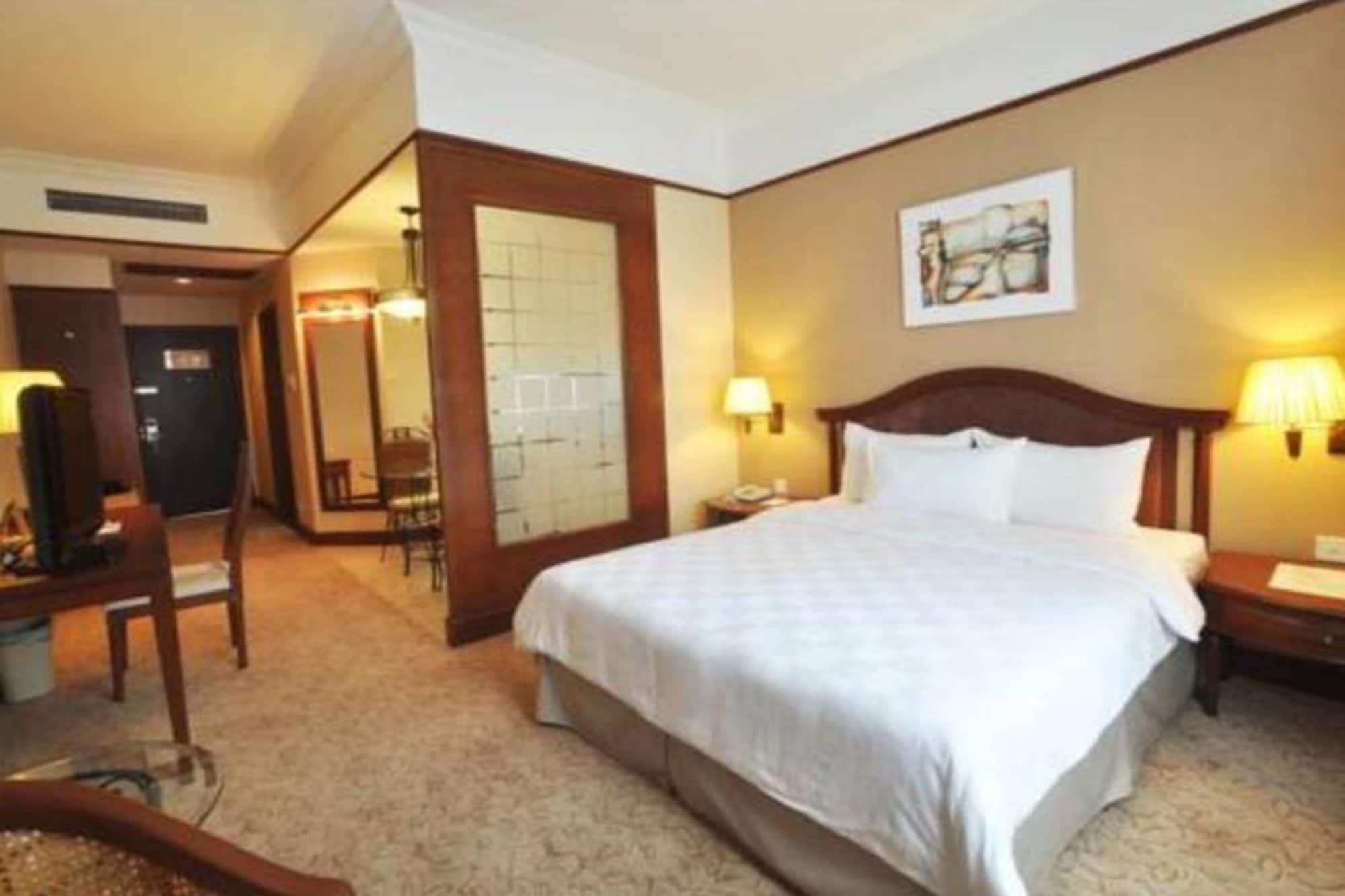 Gbw Hotel Johor Bahru Eksteriør billede
