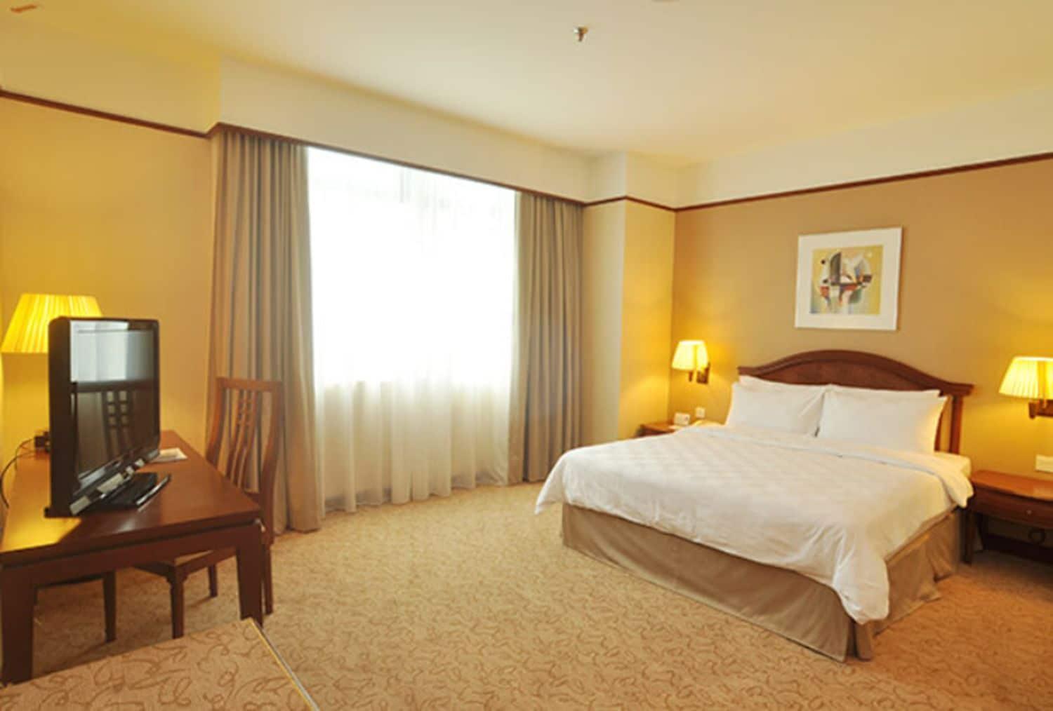 Gbw Hotel Johor Bahru Eksteriør billede
