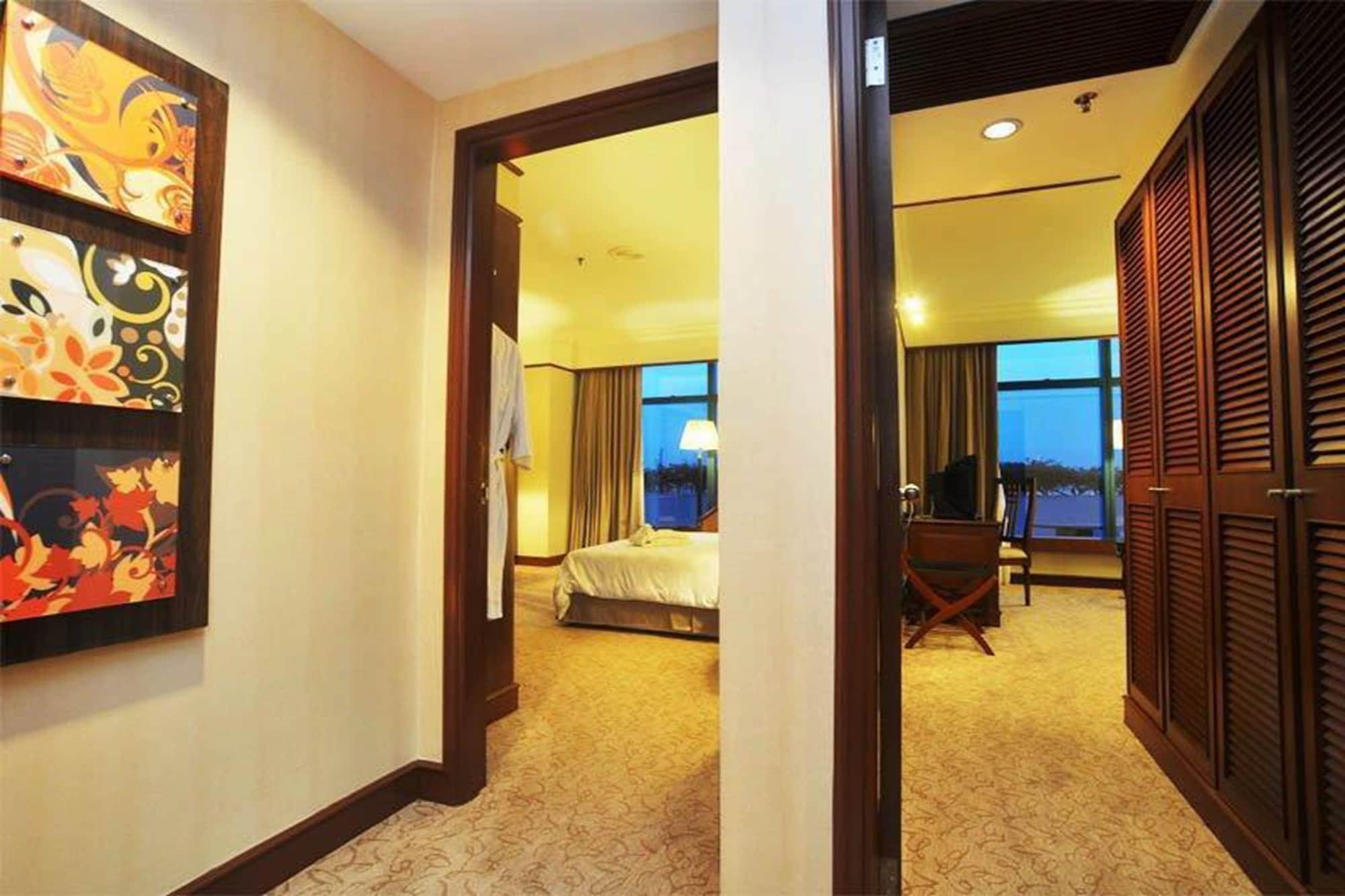 Gbw Hotel Johor Bahru Eksteriør billede