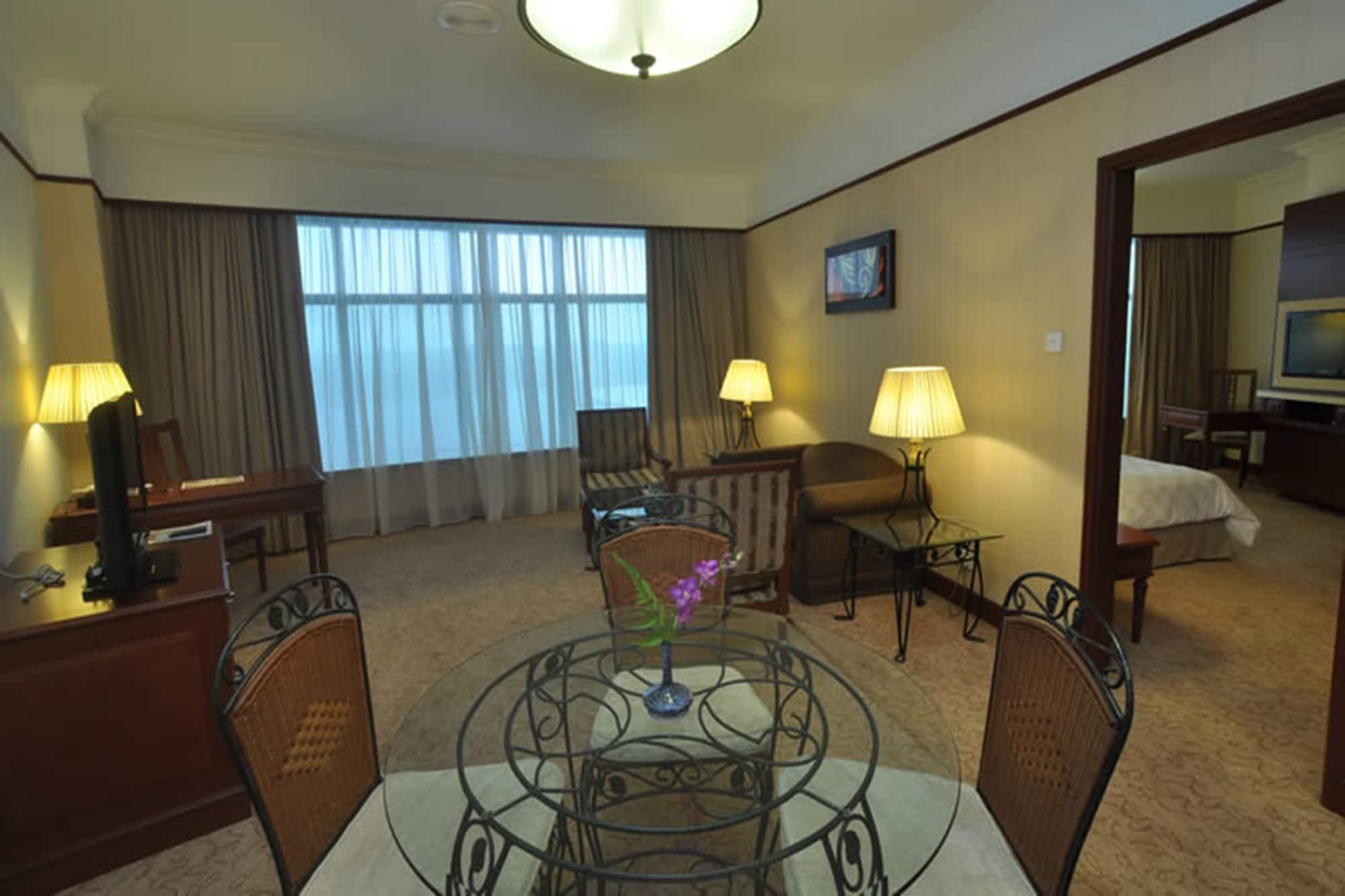 Gbw Hotel Johor Bahru Eksteriør billede