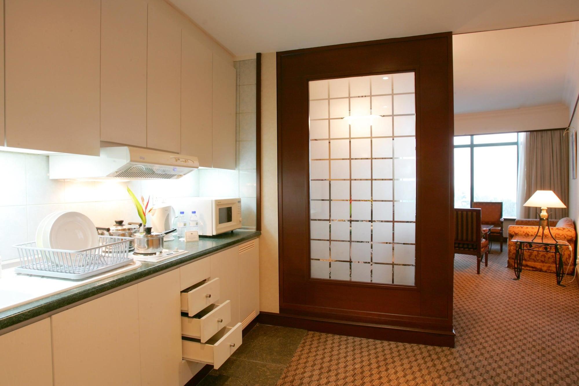 Gbw Hotel Johor Bahru Eksteriør billede