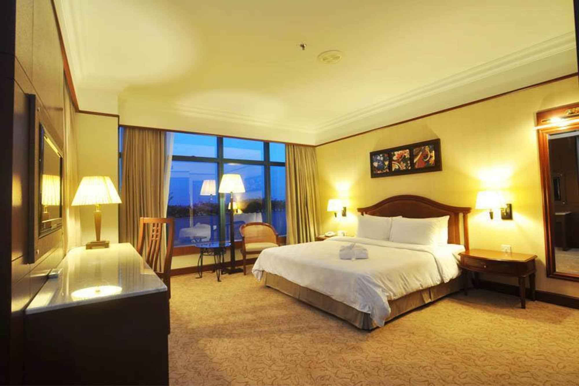 Gbw Hotel Johor Bahru Eksteriør billede