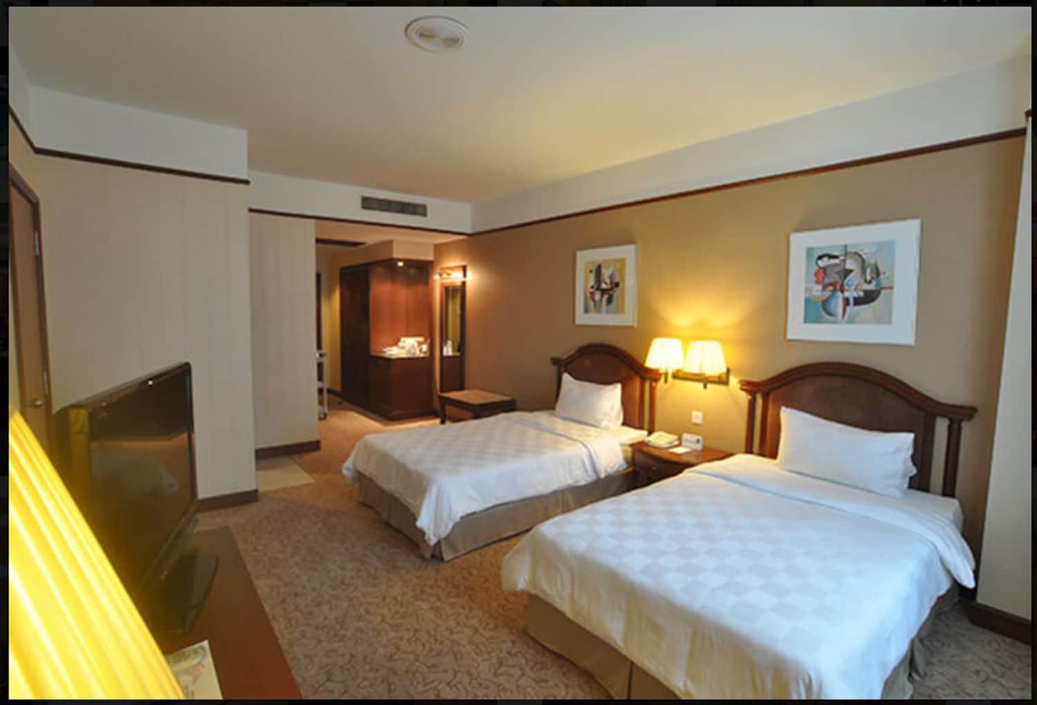 Gbw Hotel Johor Bahru Eksteriør billede
