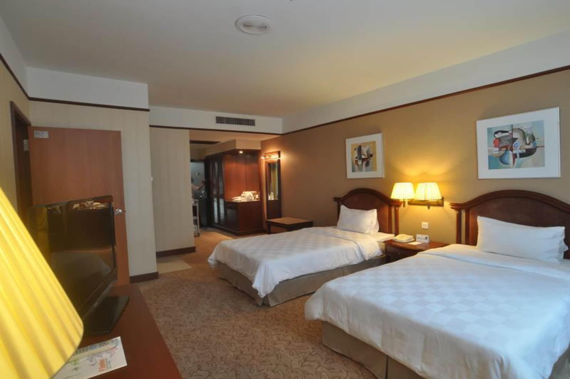 Gbw Hotel Johor Bahru Eksteriør billede