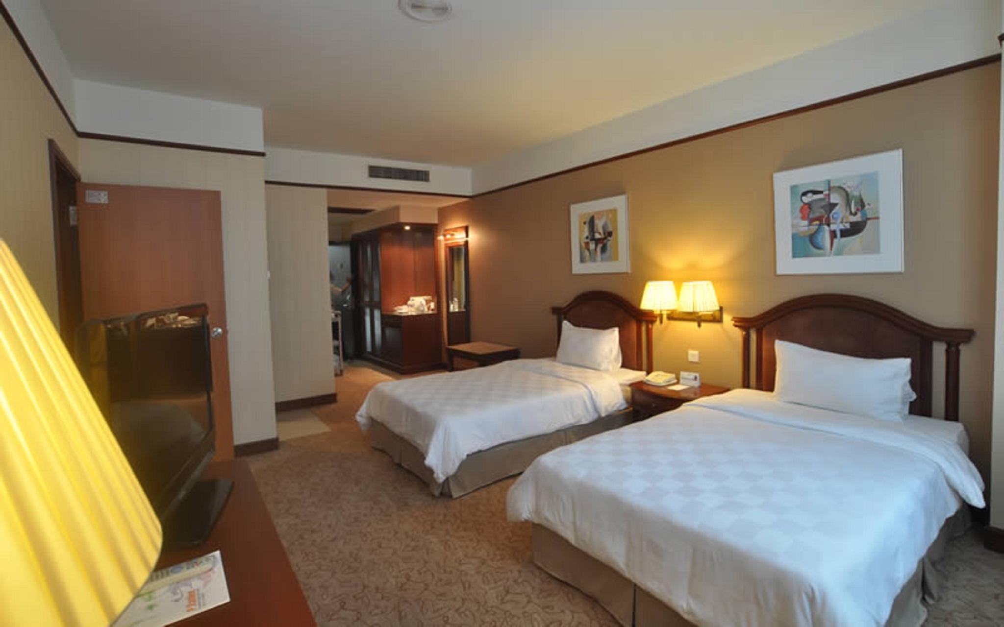 Gbw Hotel Johor Bahru Eksteriør billede
