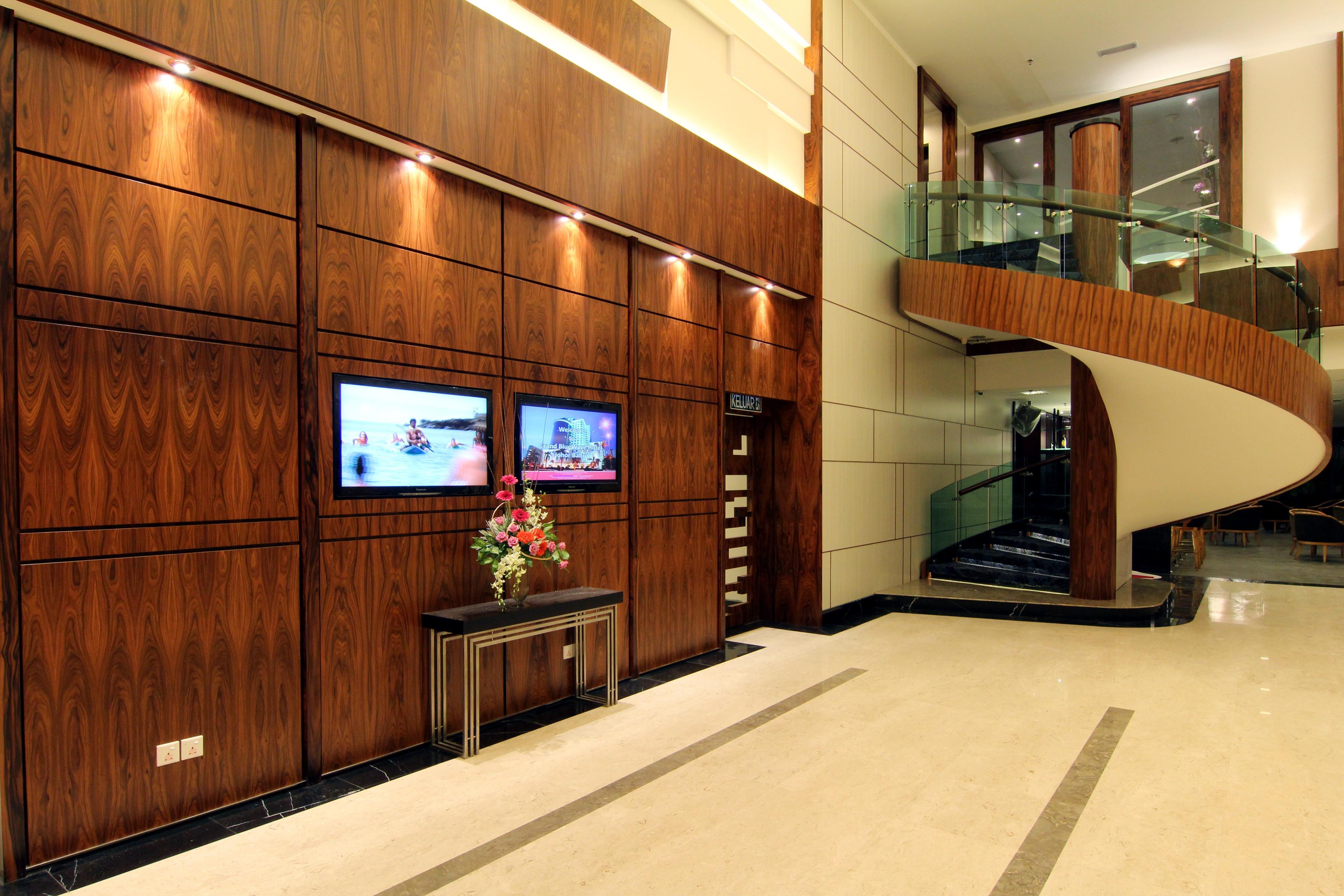 Gbw Hotel Johor Bahru Eksteriør billede