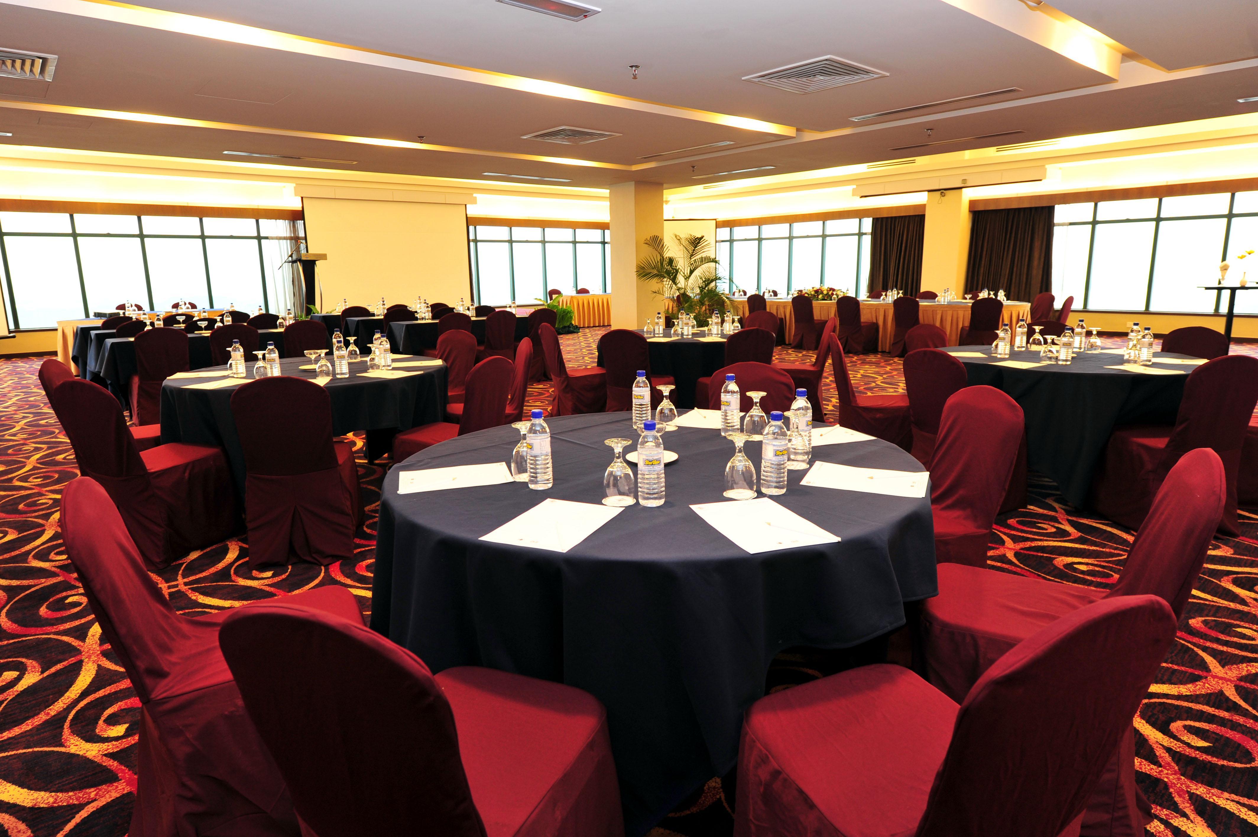 Gbw Hotel Johor Bahru Eksteriør billede