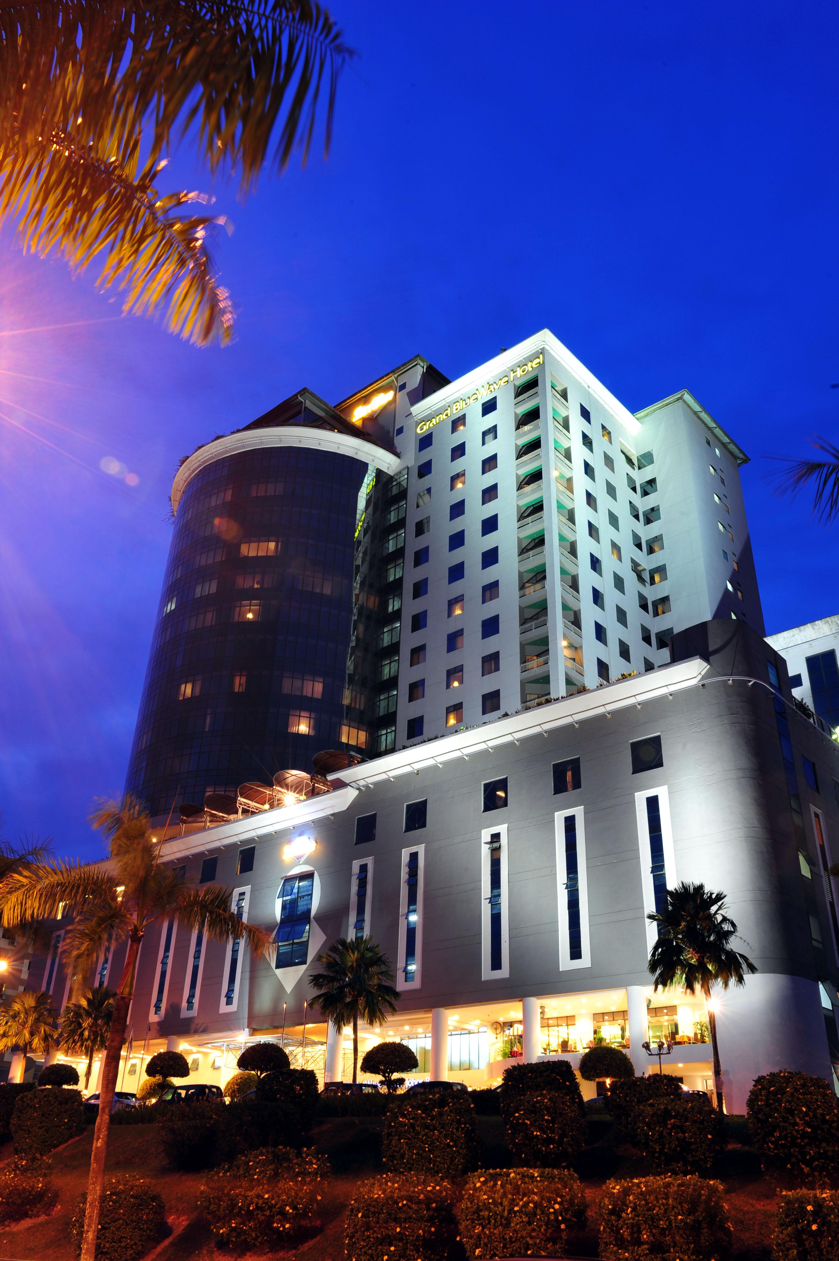 Gbw Hotel Johor Bahru Eksteriør billede