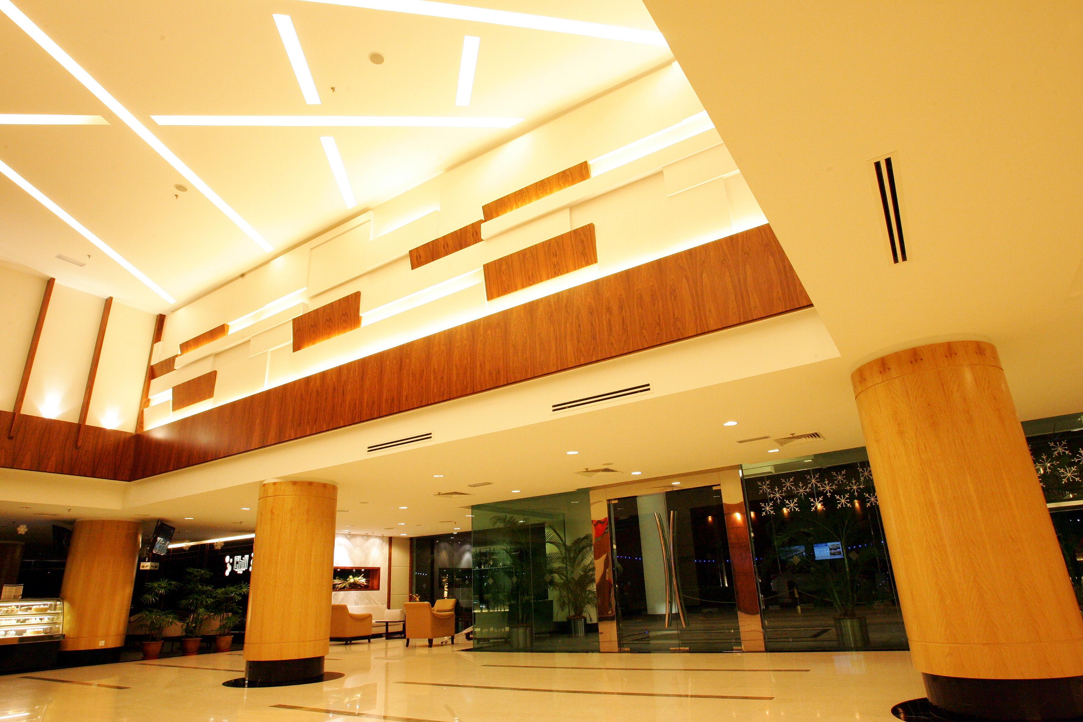 Gbw Hotel Johor Bahru Eksteriør billede