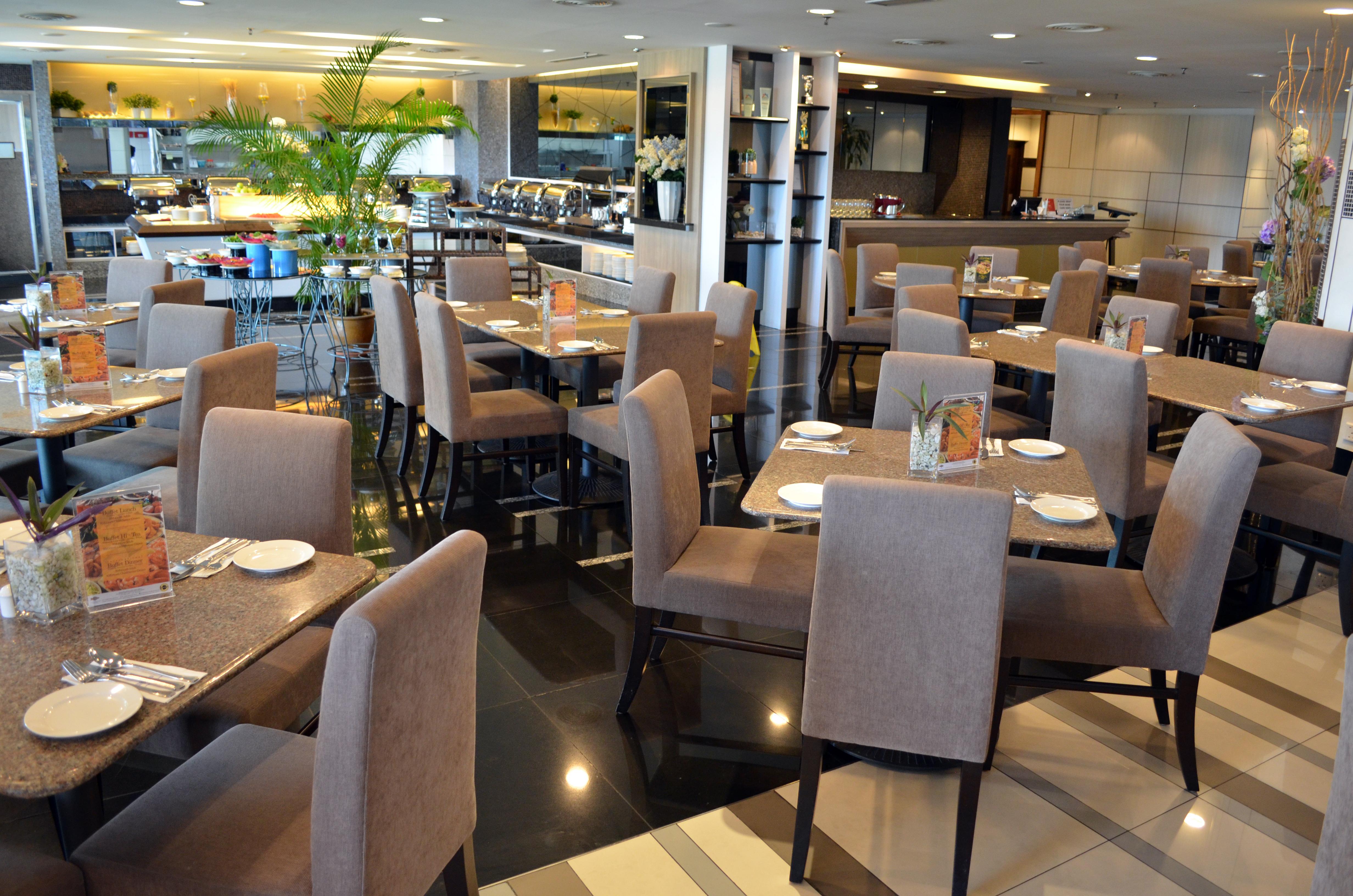 Gbw Hotel Johor Bahru Eksteriør billede