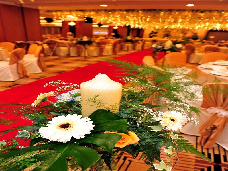 Gbw Hotel Johor Bahru Eksteriør billede