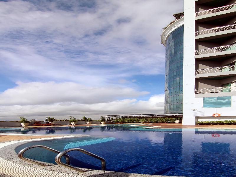 Gbw Hotel Johor Bahru Eksteriør billede