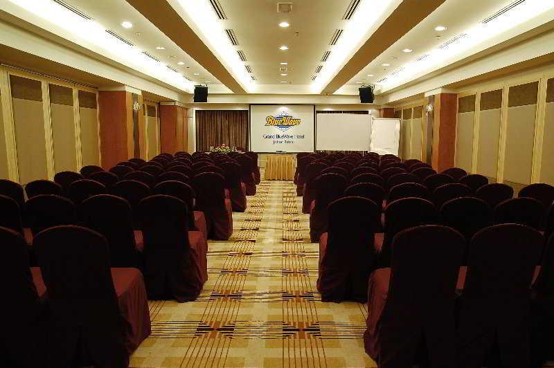 Gbw Hotel Johor Bahru Eksteriør billede