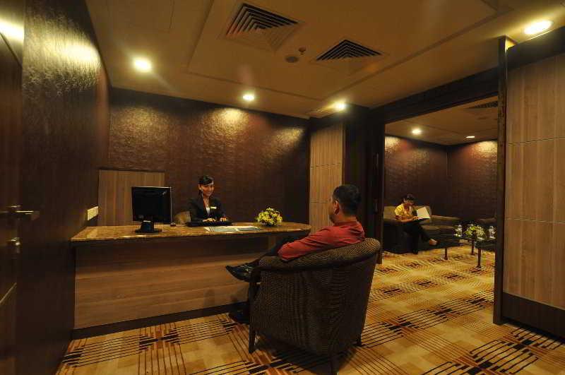 Gbw Hotel Johor Bahru Eksteriør billede