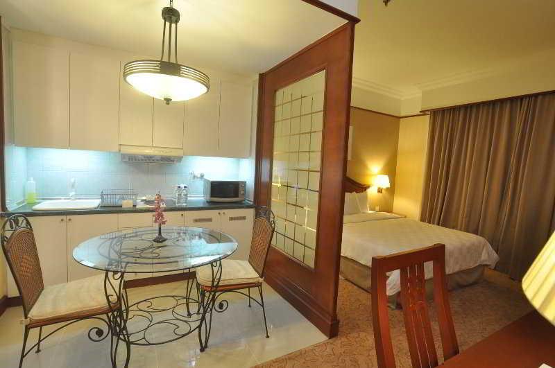 Gbw Hotel Johor Bahru Eksteriør billede