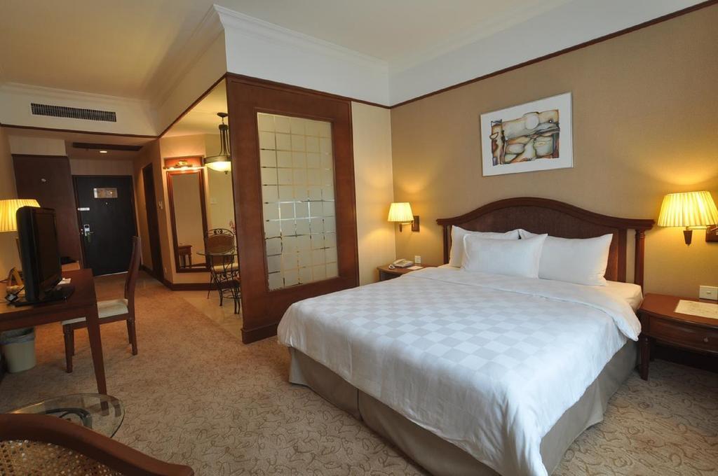 Gbw Hotel Johor Bahru Eksteriør billede