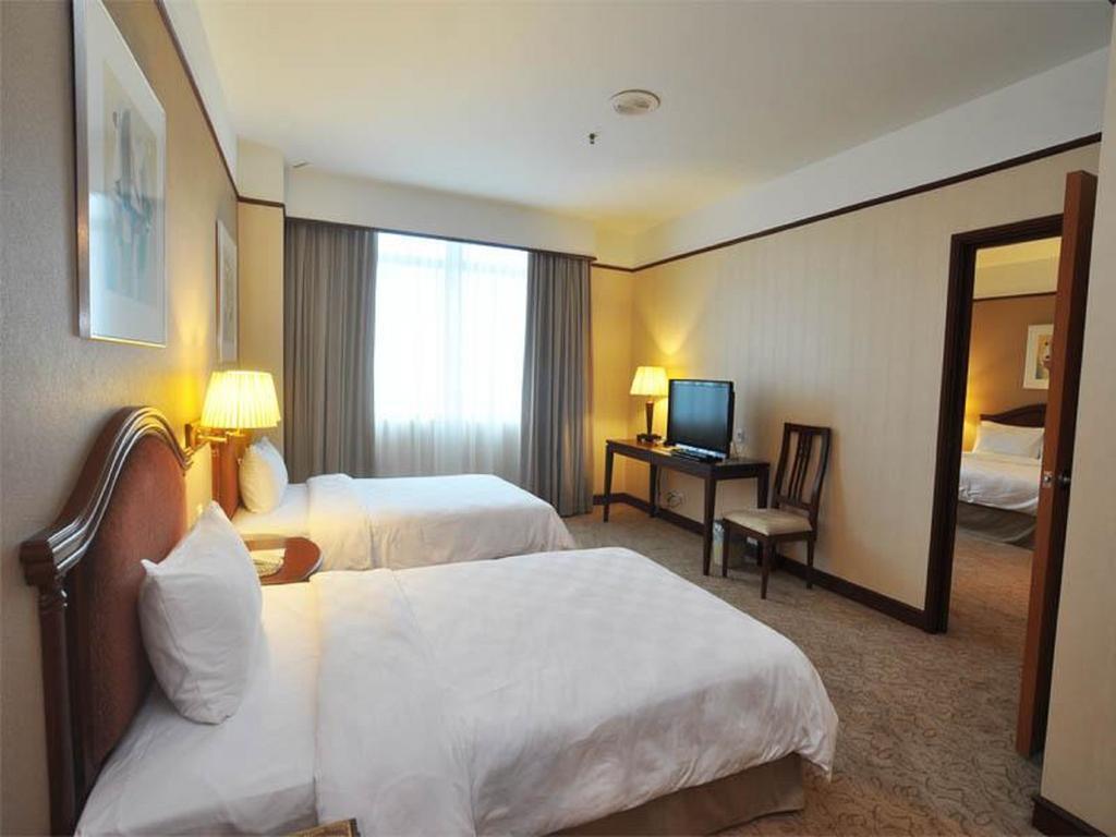 Gbw Hotel Johor Bahru Eksteriør billede