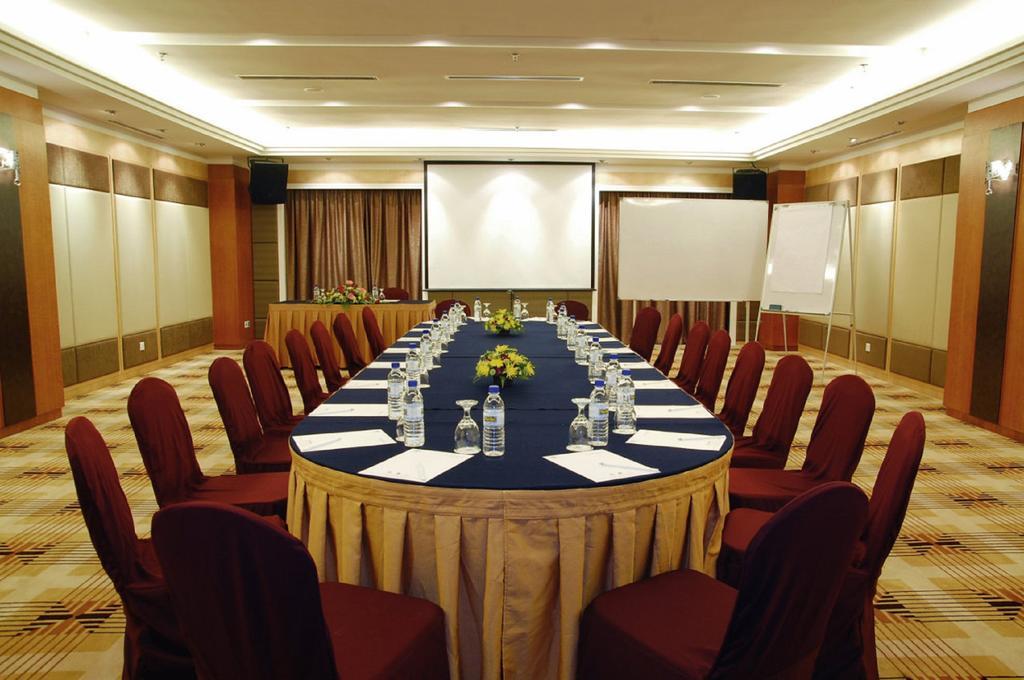 Gbw Hotel Johor Bahru Eksteriør billede