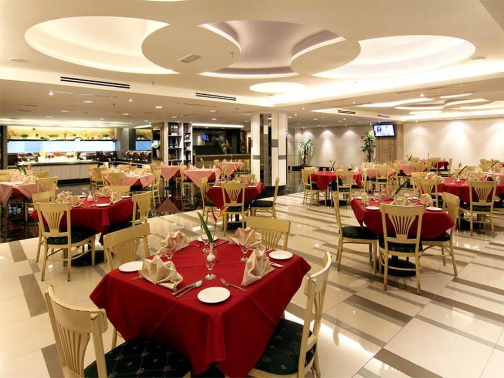 Gbw Hotel Johor Bahru Eksteriør billede