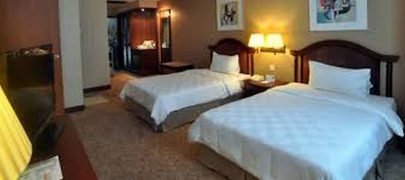Gbw Hotel Johor Bahru Eksteriør billede