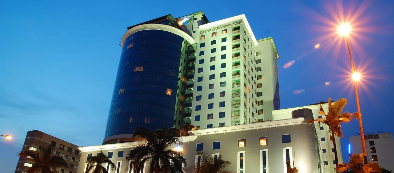 Gbw Hotel Johor Bahru Eksteriør billede