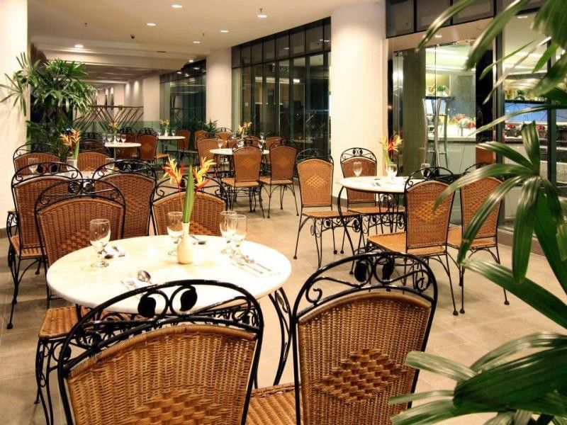 Gbw Hotel Johor Bahru Eksteriør billede