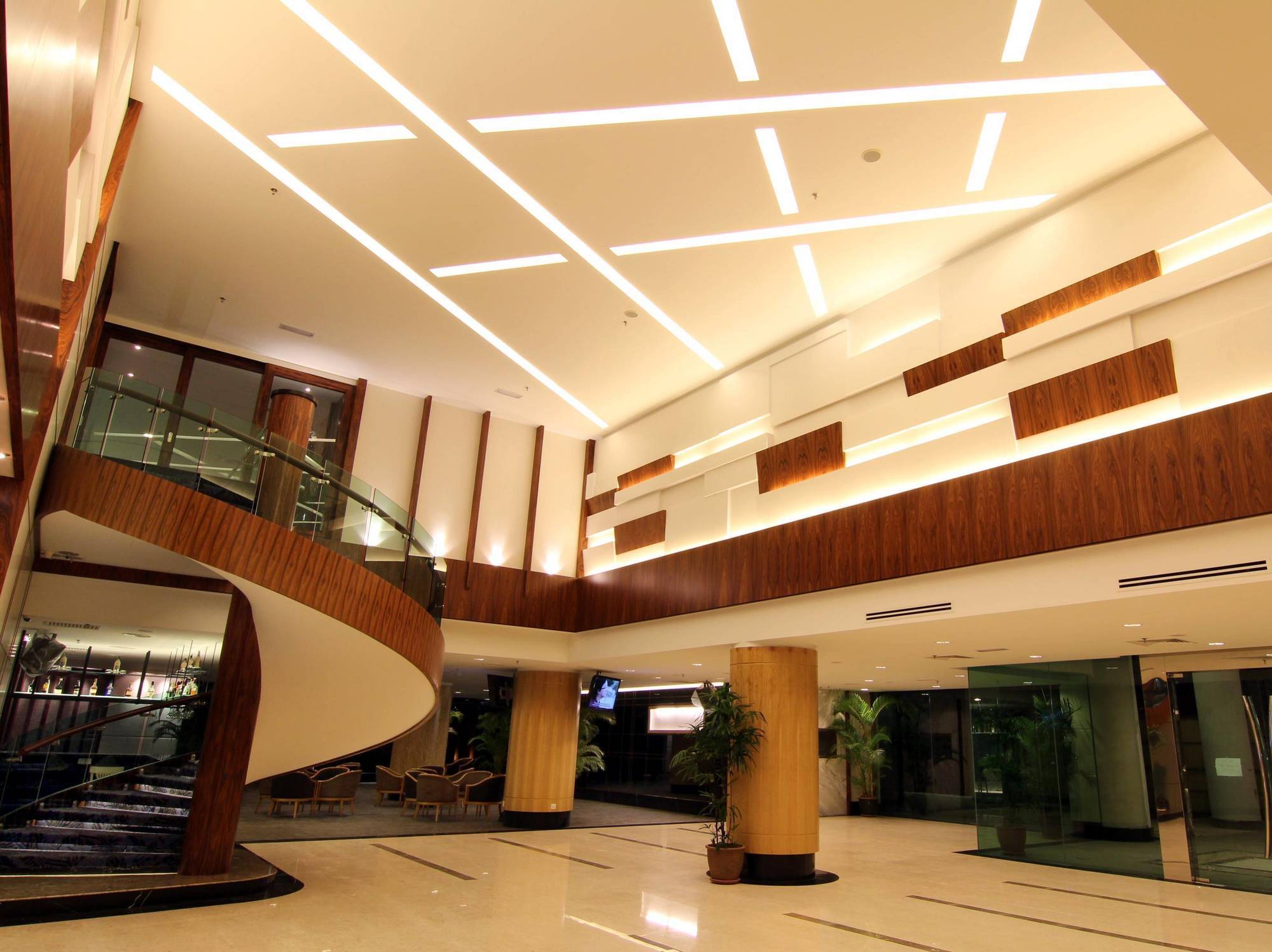 Gbw Hotel Johor Bahru Eksteriør billede