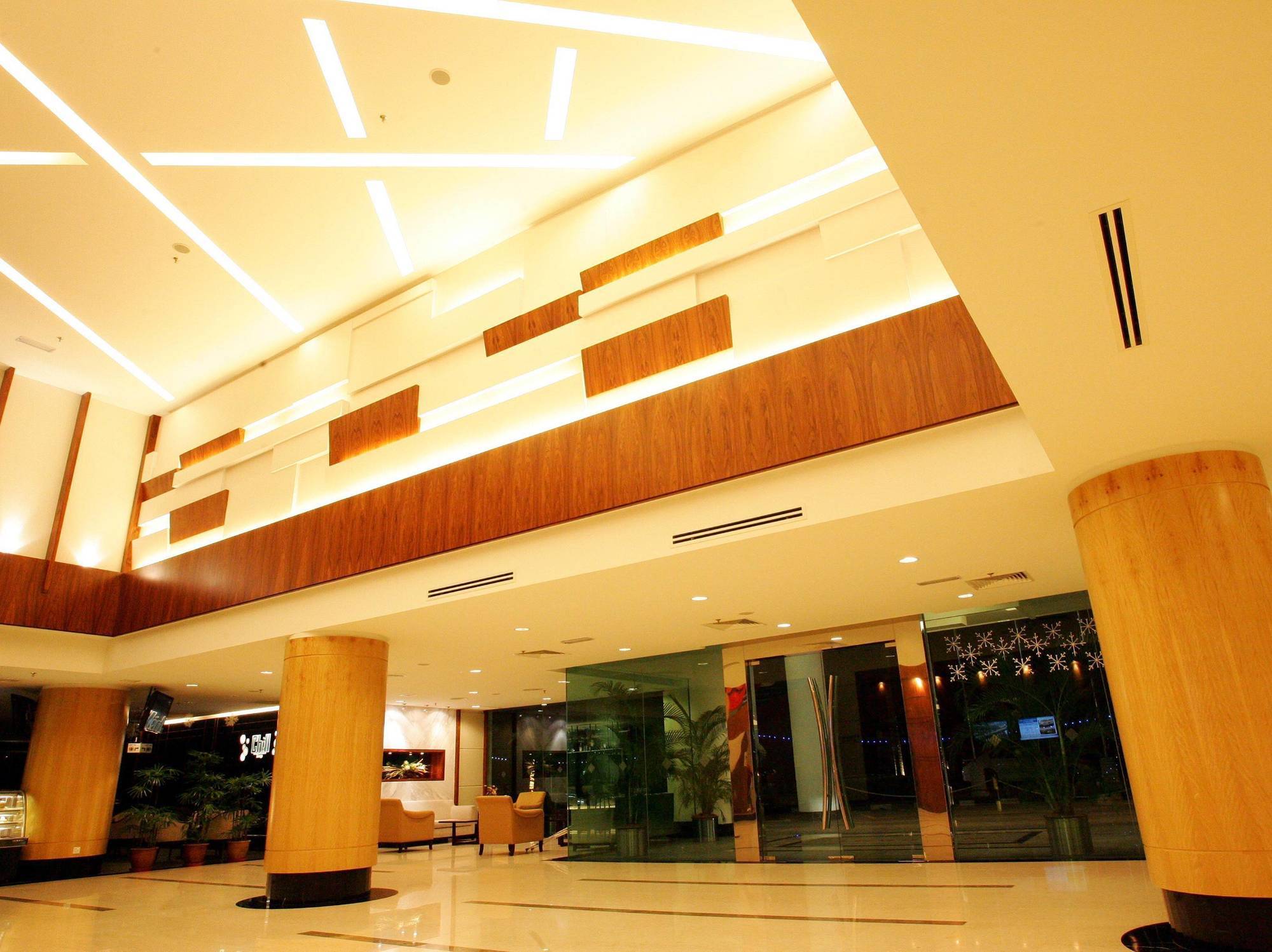Gbw Hotel Johor Bahru Eksteriør billede