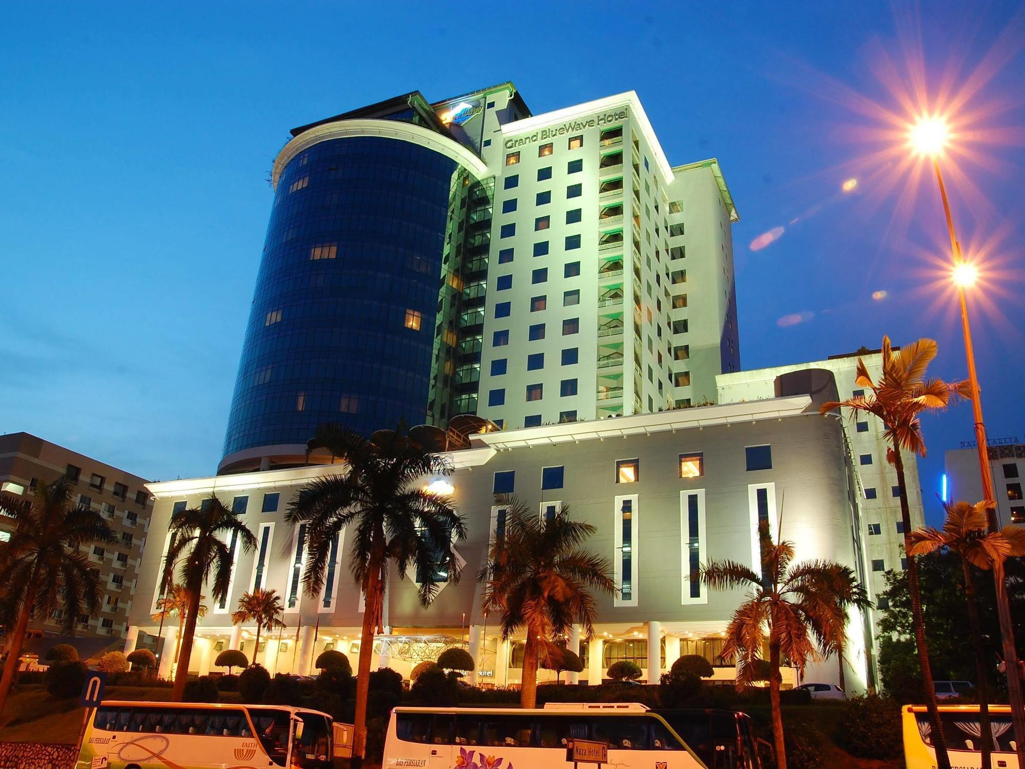 Gbw Hotel Johor Bahru Eksteriør billede