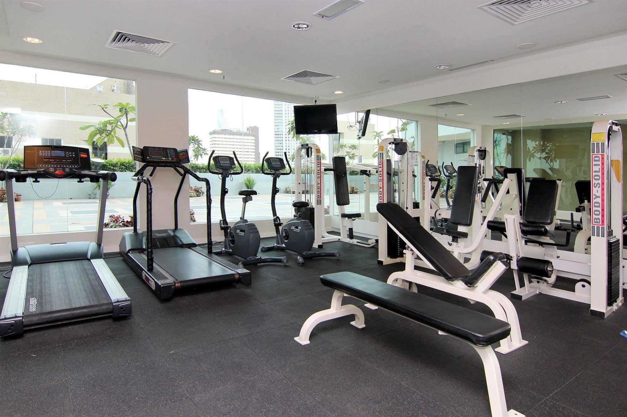 Gbw Hotel Johor Bahru Eksteriør billede