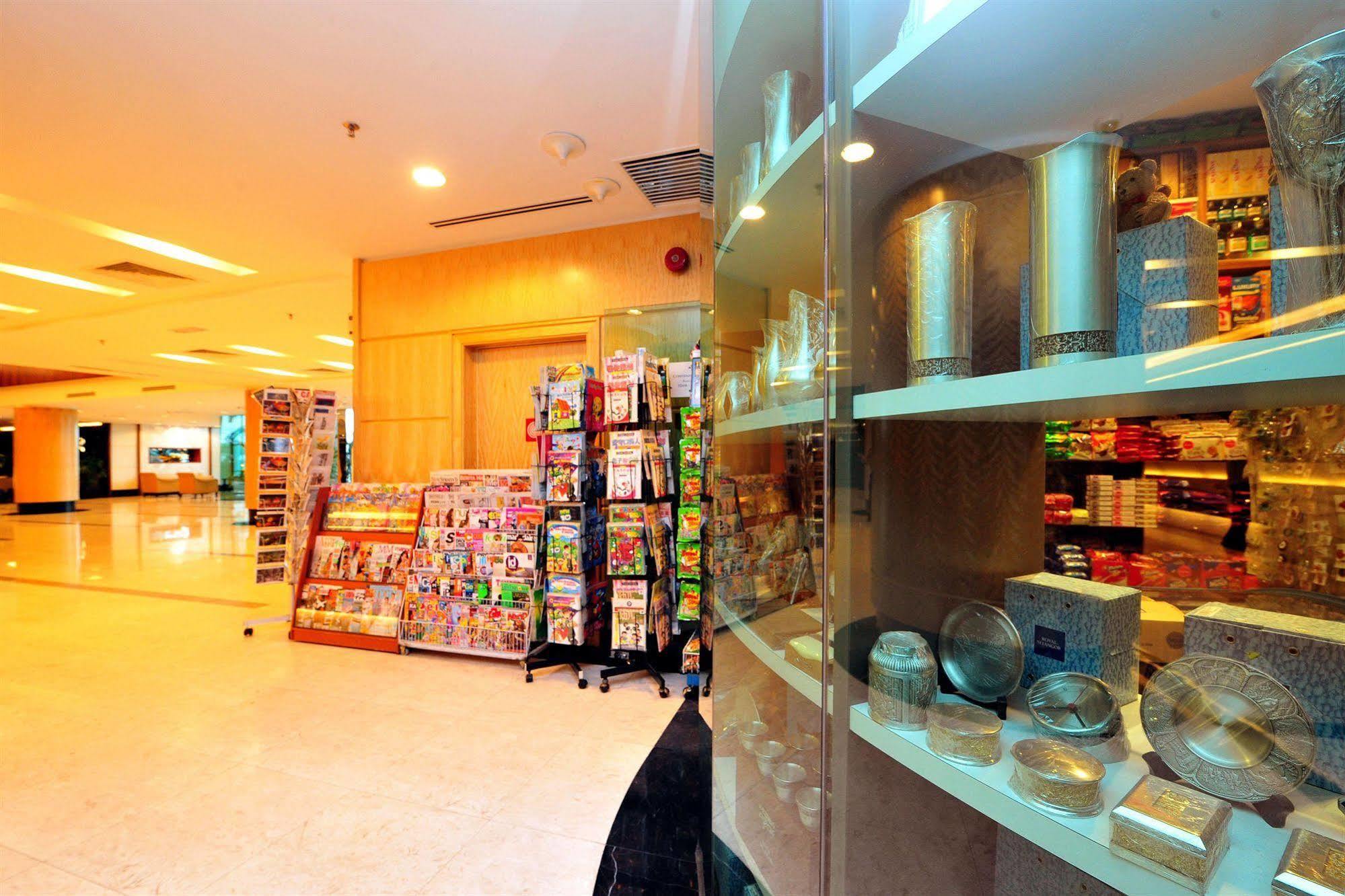 Gbw Hotel Johor Bahru Eksteriør billede