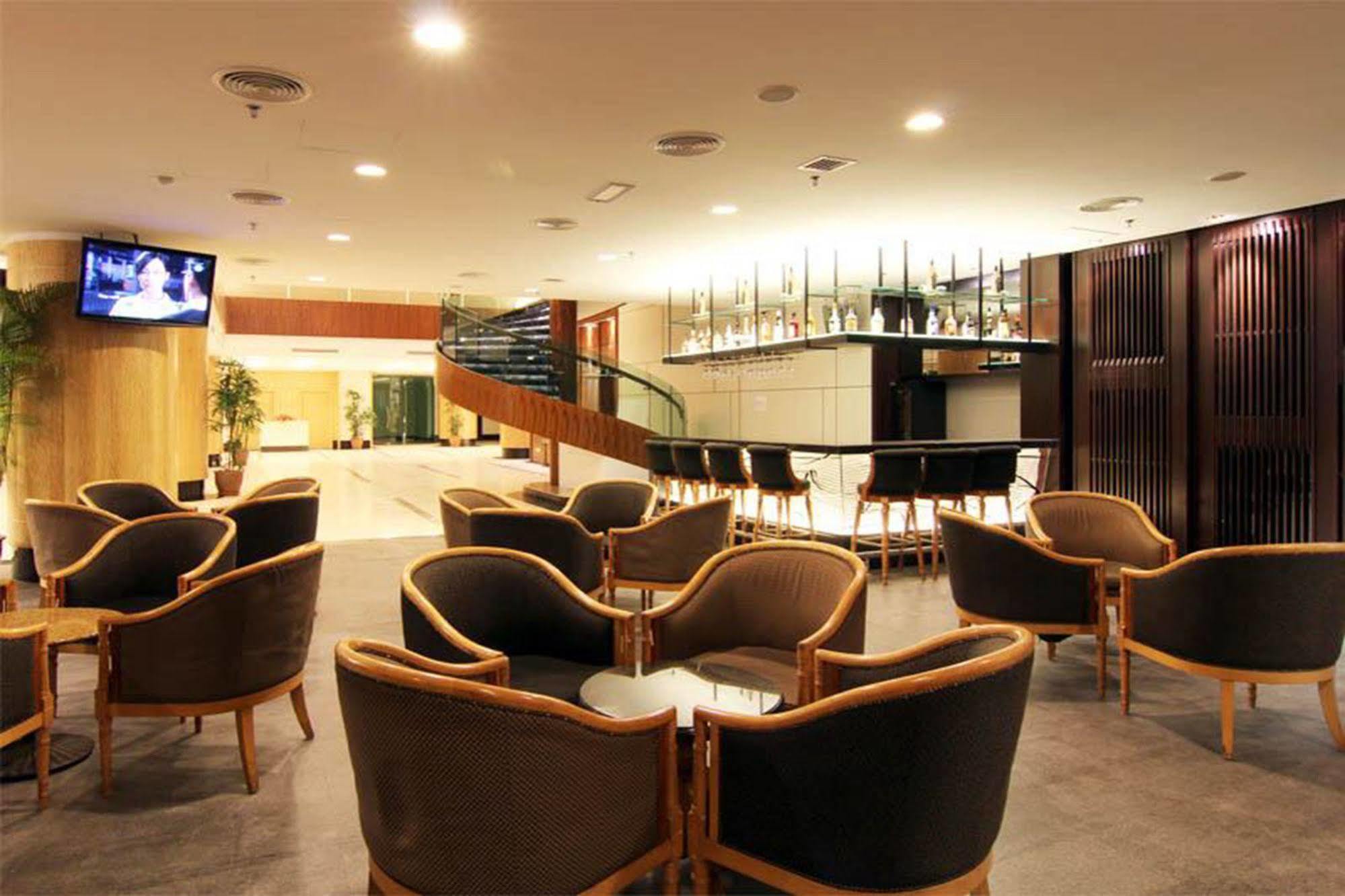 Gbw Hotel Johor Bahru Eksteriør billede
