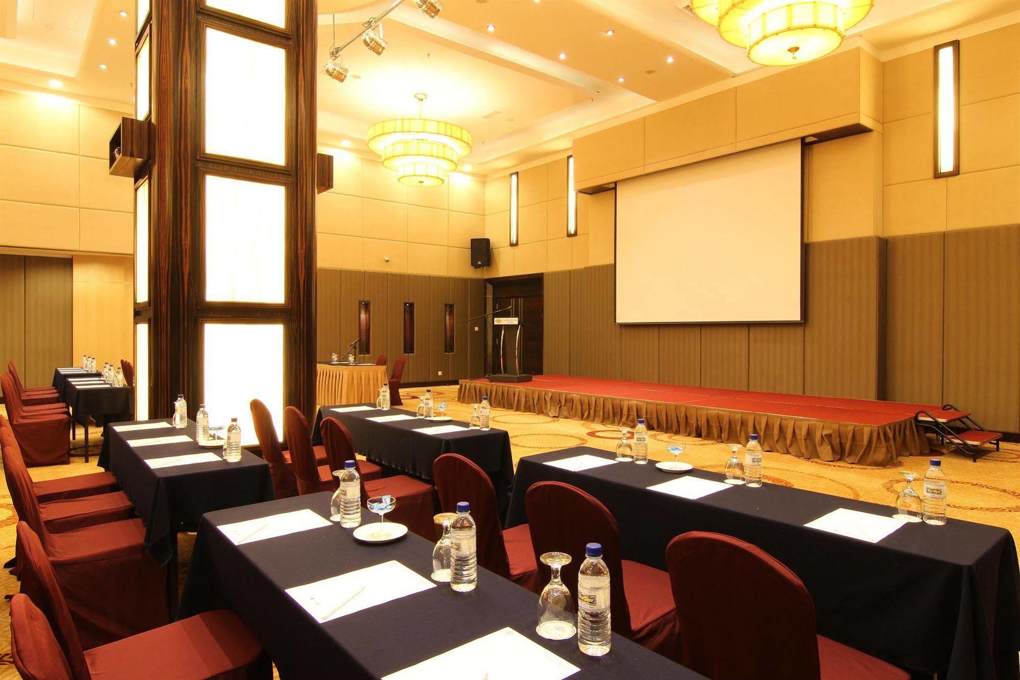 Gbw Hotel Johor Bahru Eksteriør billede